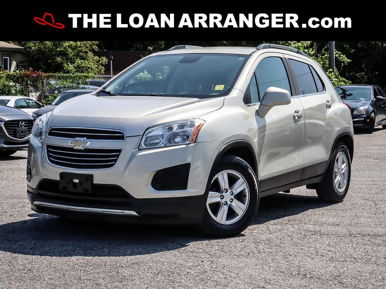 Used 2016 Chevrolet Trax  for sale in Barrie, ON