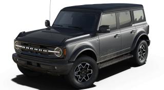 New 2023 Ford Bronco Outer Banks for sale in Ottawa, ON