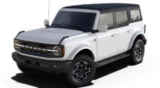 New 2023 Ford Bronco Outer Banks for sale in Ottawa, ON