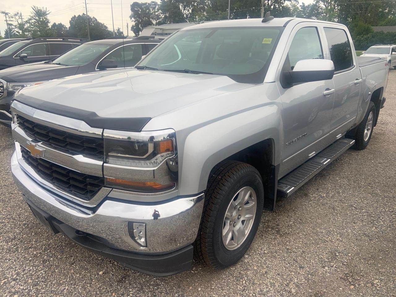 Used 2018 Chevrolet Silverado 1500  for sale in London, ON