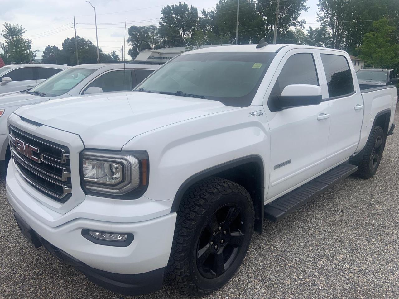 Used 2017 GMC Sierra 1500 SLE for sale in London, ON