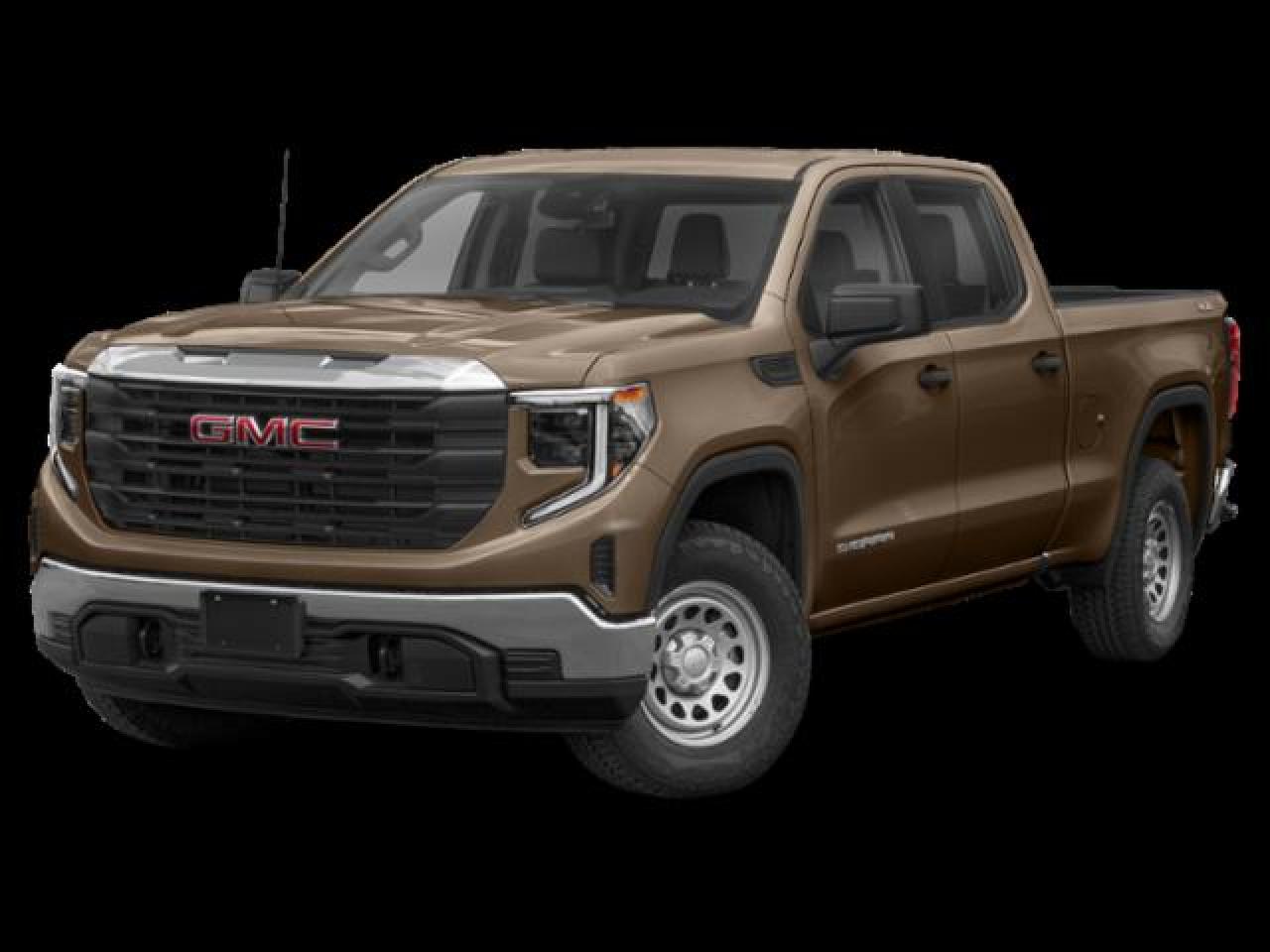 New 2024 GMC Sierra 1500 Elevation*5.3L/Heated Steering Wheel/Bose* for sale in Selkirk, MB