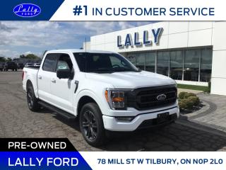 Used 2023 Ford F-150 XLT for sale in Tilbury, ON