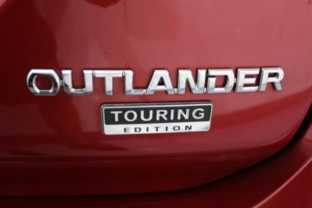 2016 Mitsubishi Outlander ES AWC