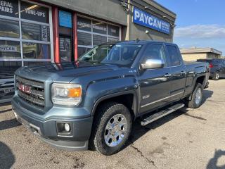 Used 2014 GMC Sierra 1500 SLE ALL TRRAIN for sale in Kitchener, ON