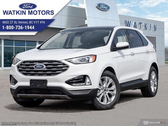 Image - 2024 Ford Edge Titanium