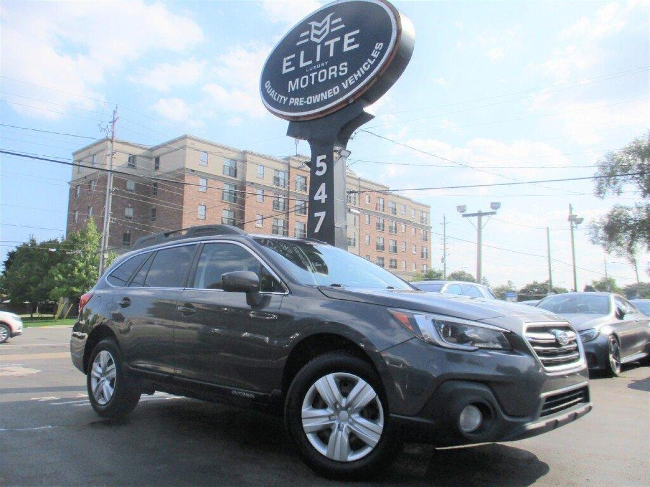 Used 2019 Subaru Outback 2.5i - 3-YEARS WARRANTY AVAILABLE - BACK-UP-CAM ! for sale in Burlington, ON