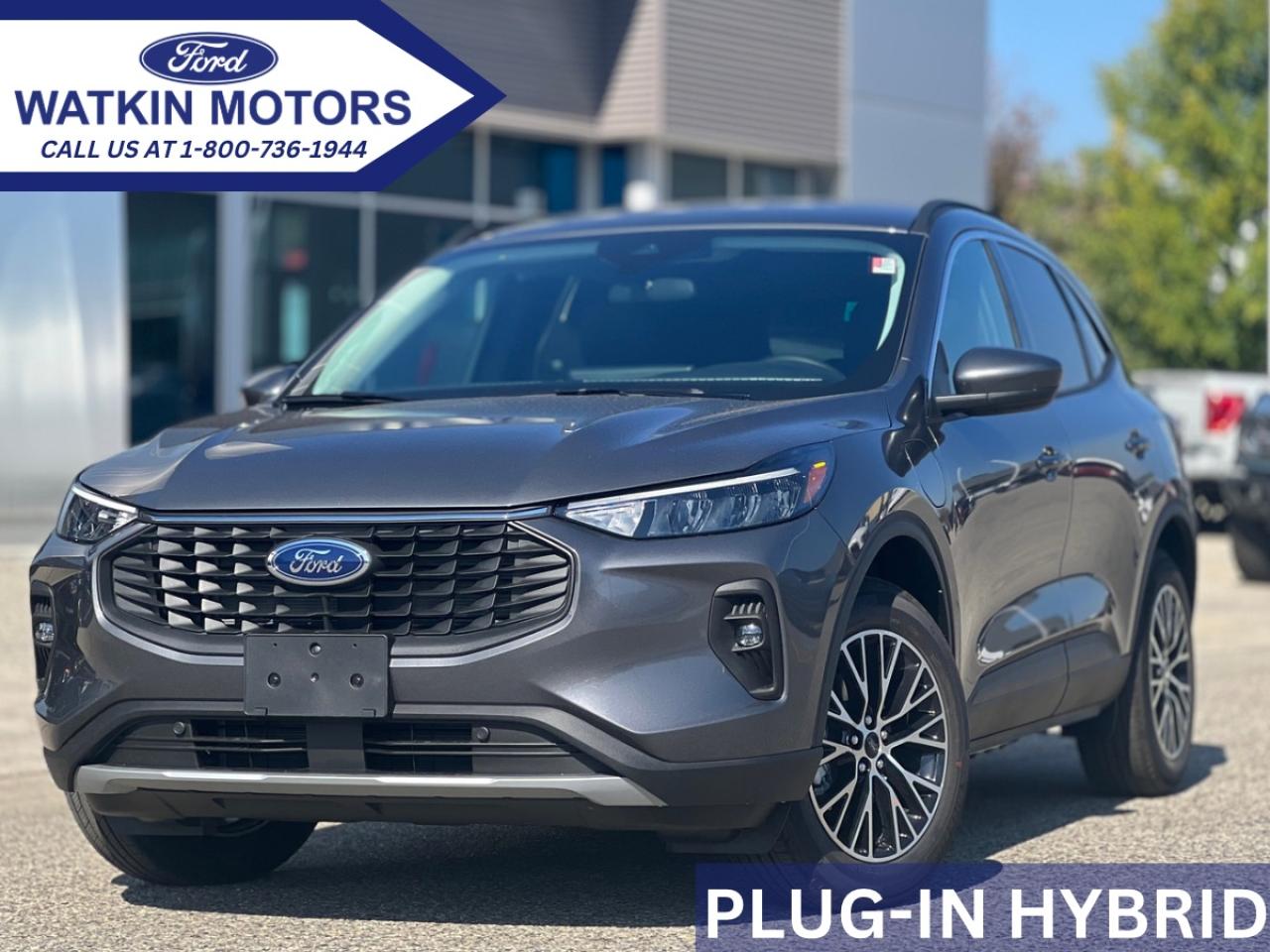 2023 Ford Escape PHEV Photo0