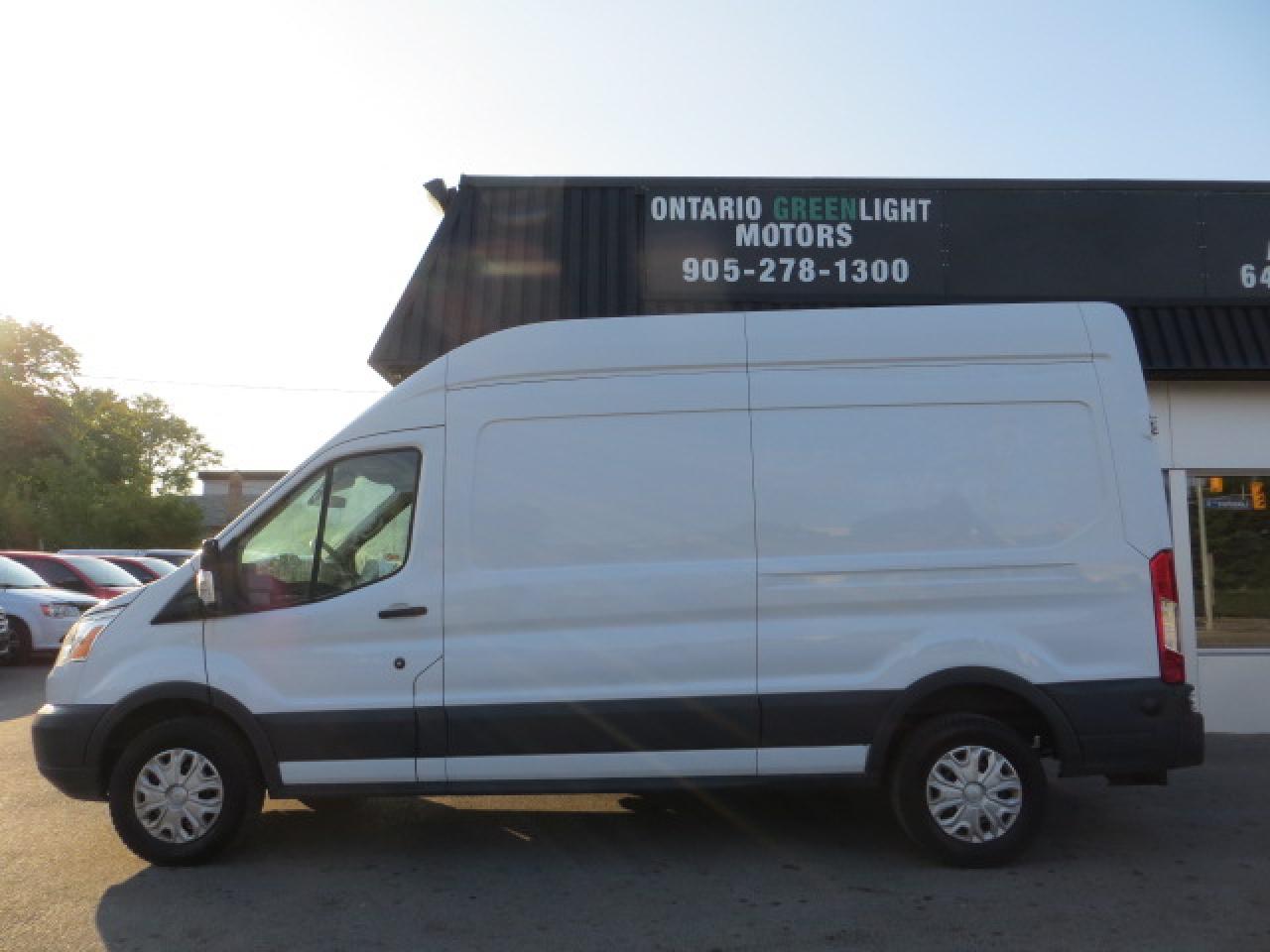 2016 Ford Transit 