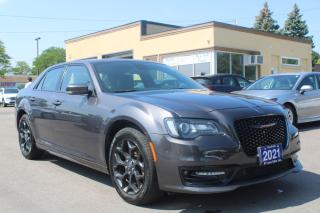 Used 2021 Chrysler 300 300S AWD for sale in Brampton, ON