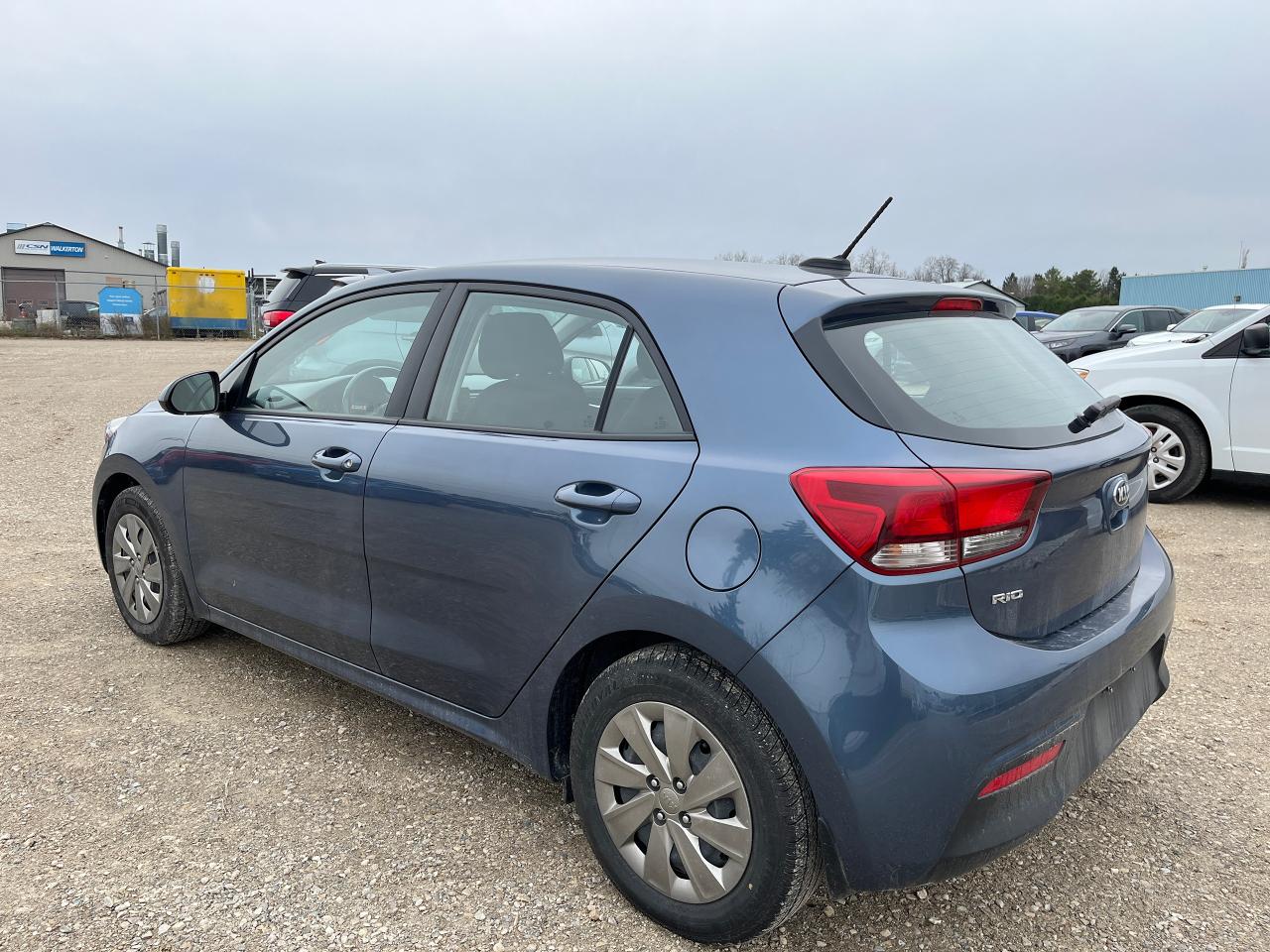 2019 Kia Rio LX+ - Photo #7