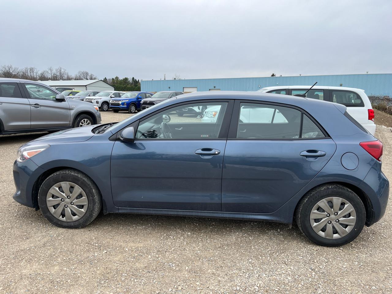 2019 Kia Rio LX+ - Photo #8