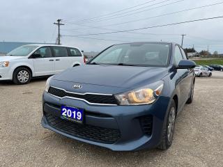 Used 2019 Kia Rio LX+ for sale in Walkerton, ON