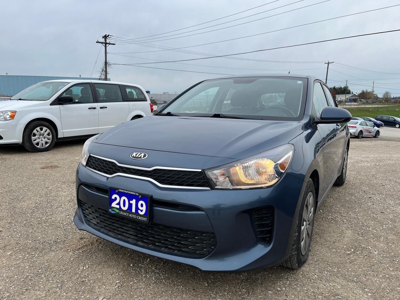 2019 Kia Rio LX+ - Photo #1