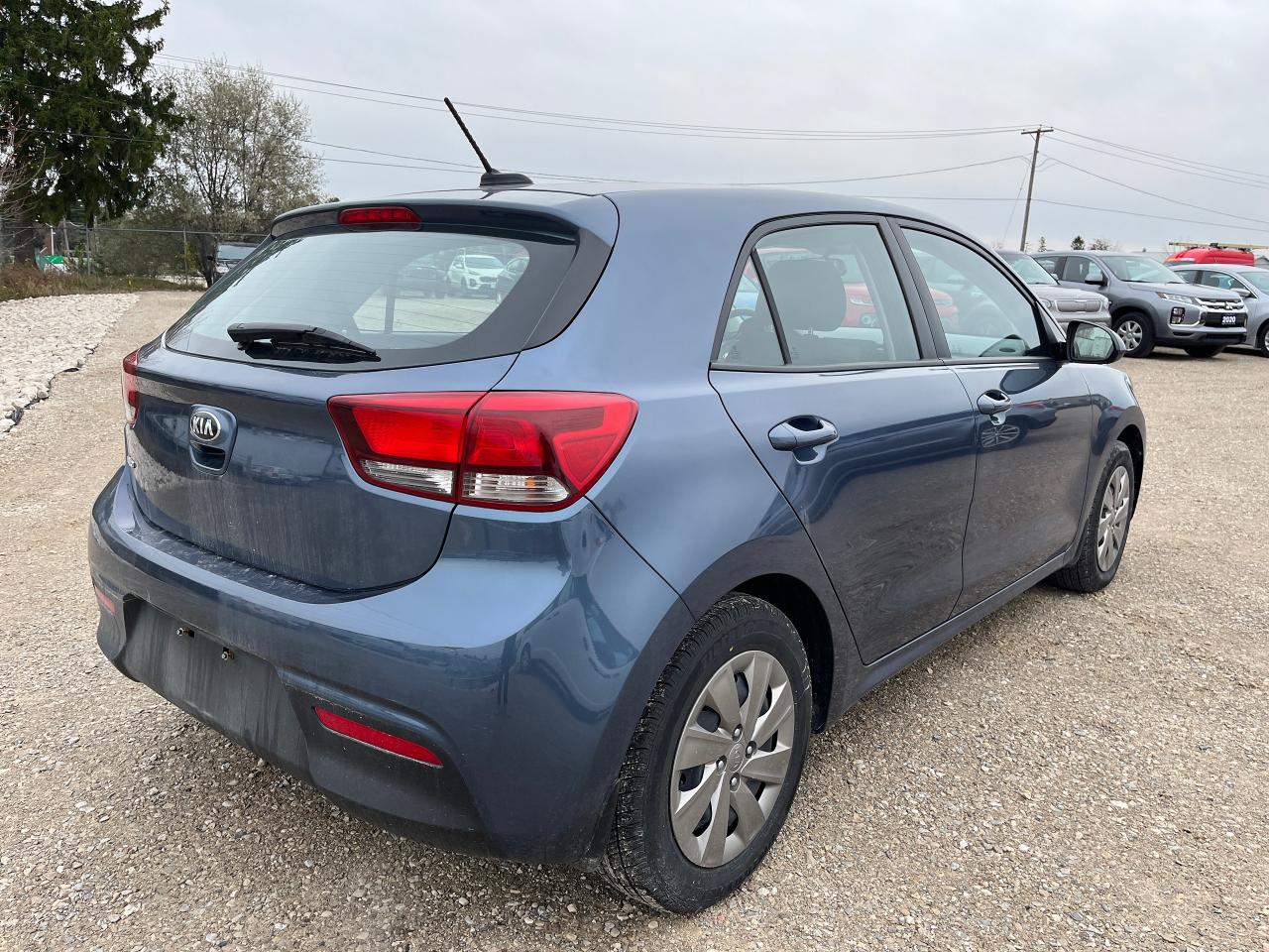 2019 Kia Rio LX+ - Photo #5