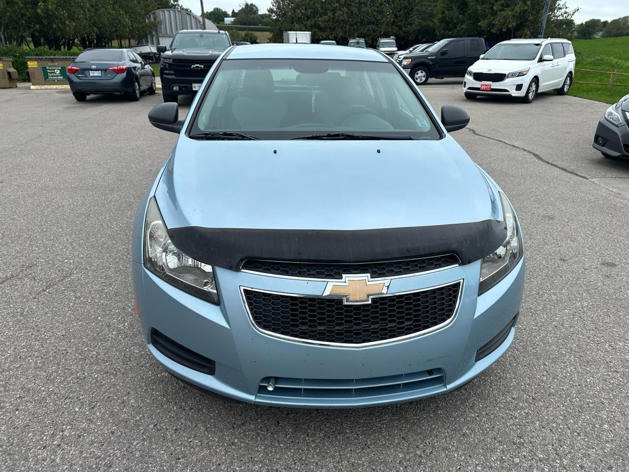 2012 Chevrolet Cruze LS+ w/1SB