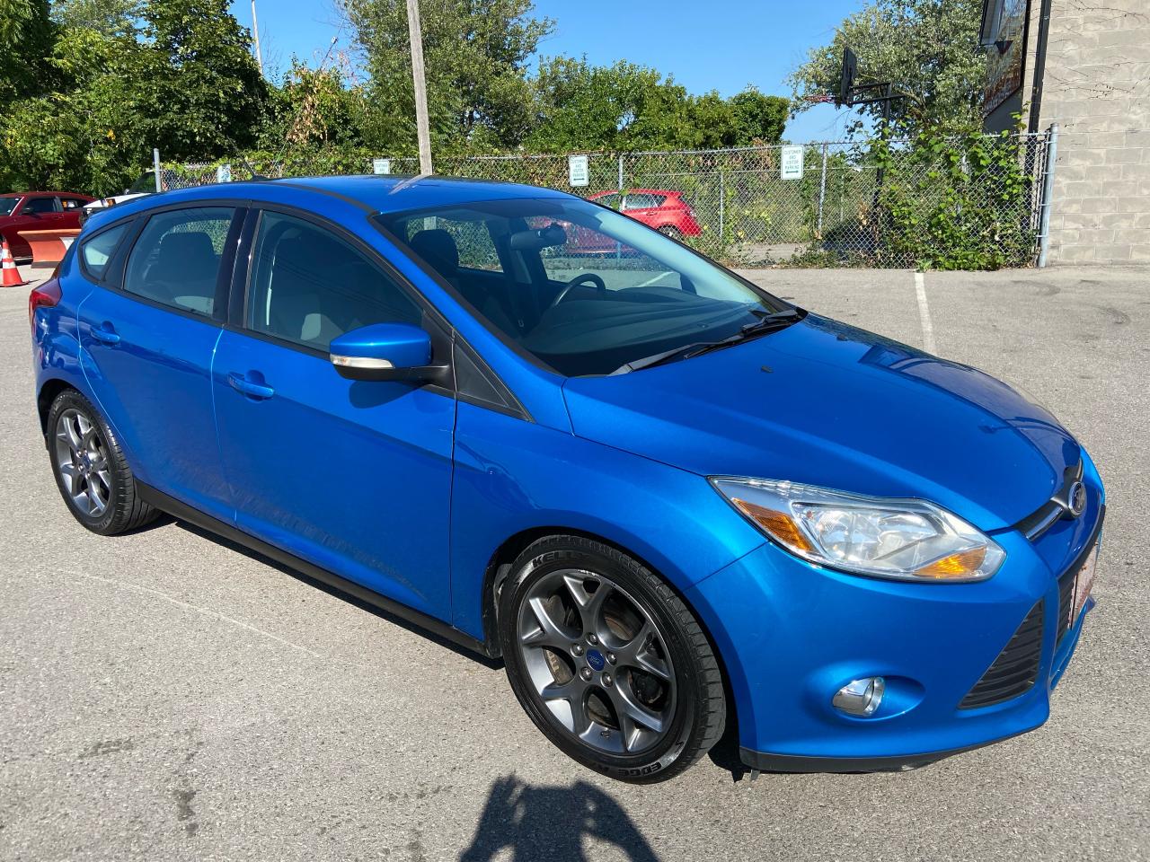 Used 2014 Ford Focus SE ** HTD SEATS, BLUETOOTH , CRUISE  ** for sale in St Catharines, ON