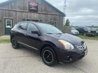 2013 Nissan Rogue S - Photo #3