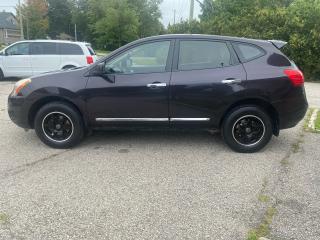 2013 Nissan Rogue S - Photo #5