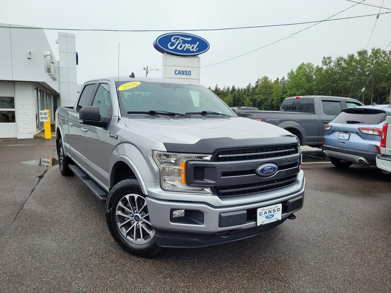 Image - 2020 Ford F-150 XLT 4WD SUPERCREW 6.5' BO