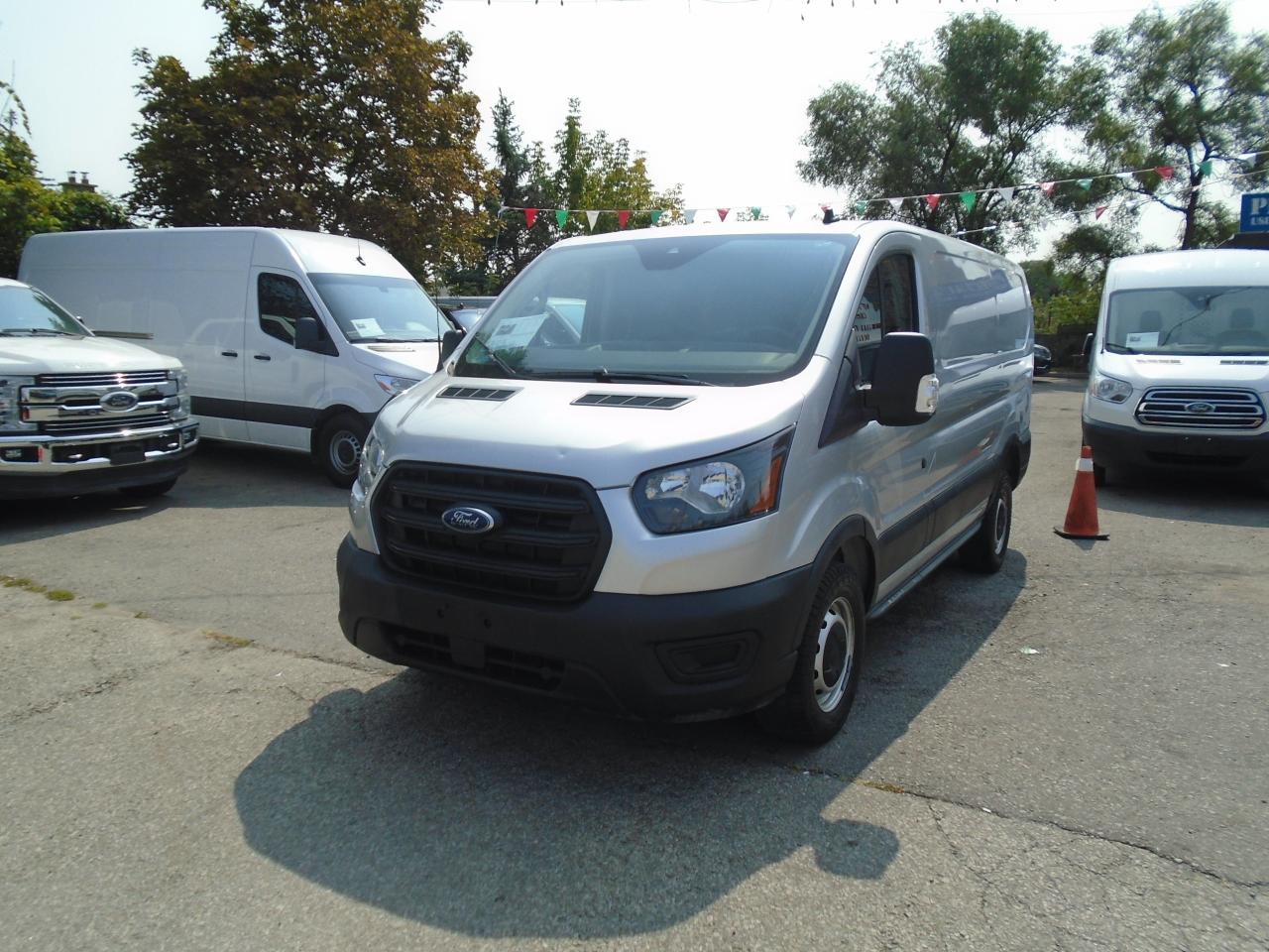 2020 Ford Transit T250 - Photo #1