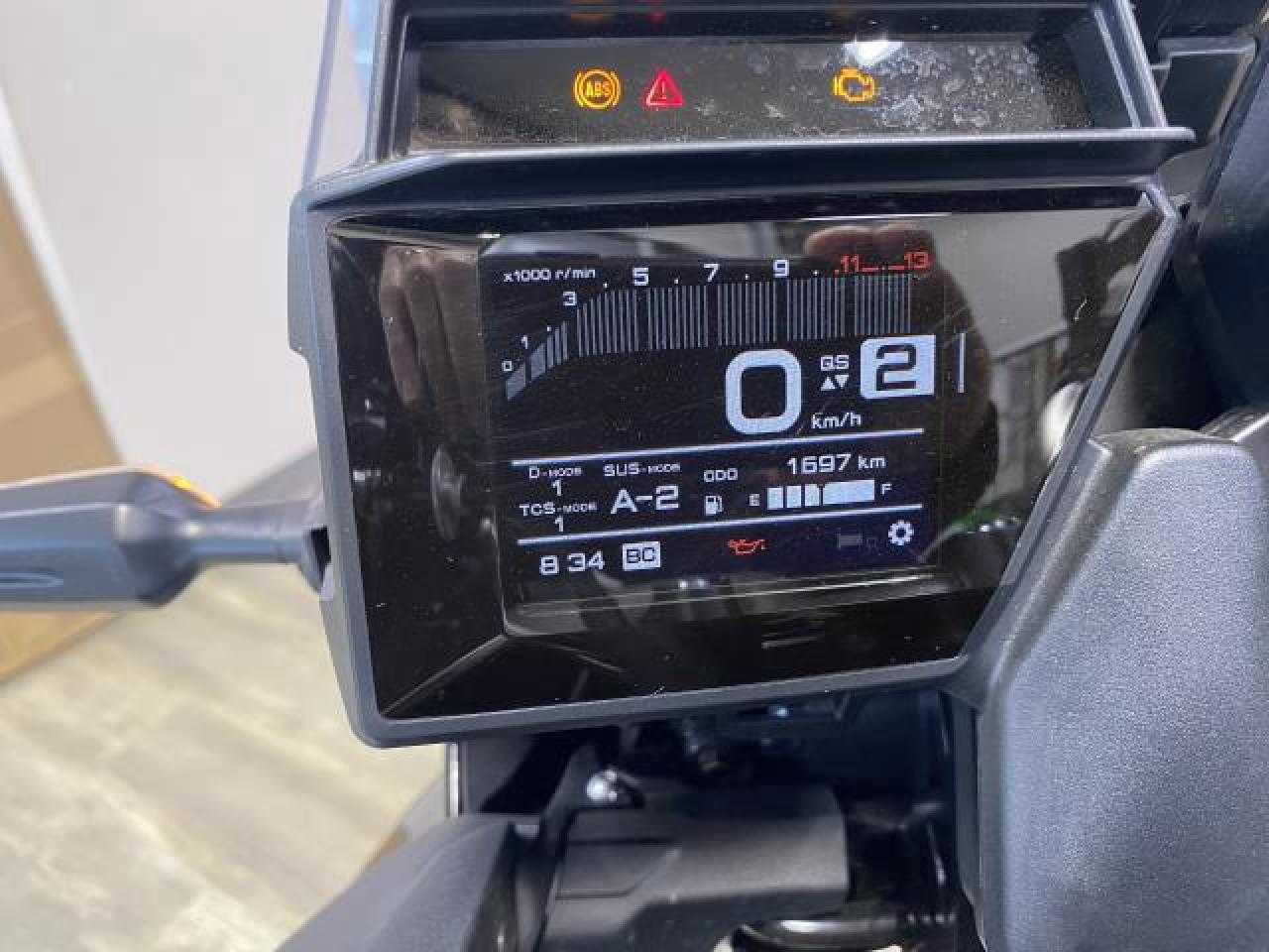 2022 Yamaha TRACER 900GT  - Photo #3