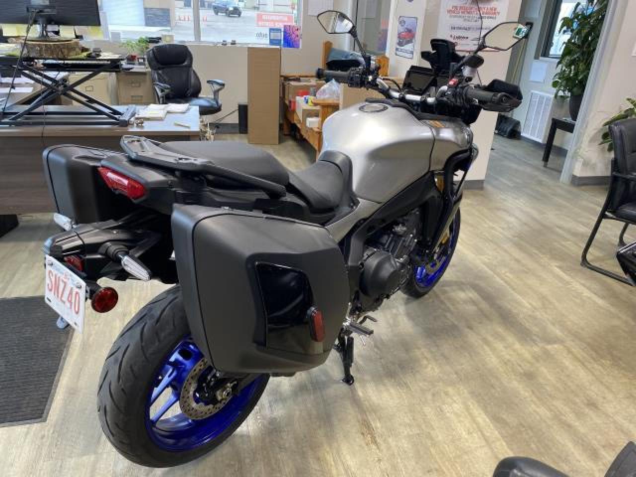 2022 Yamaha TRACER 900GT  - Photo #5