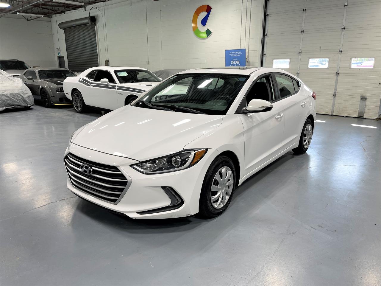 Used 2017 Hyundai Elantra GLS for sale in North York, ON