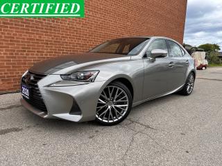 Used 2020 Lexus IS 300 NAVIGATION, PREVIOUS ACCIDENT HISTORY for sale in Oakville, ON