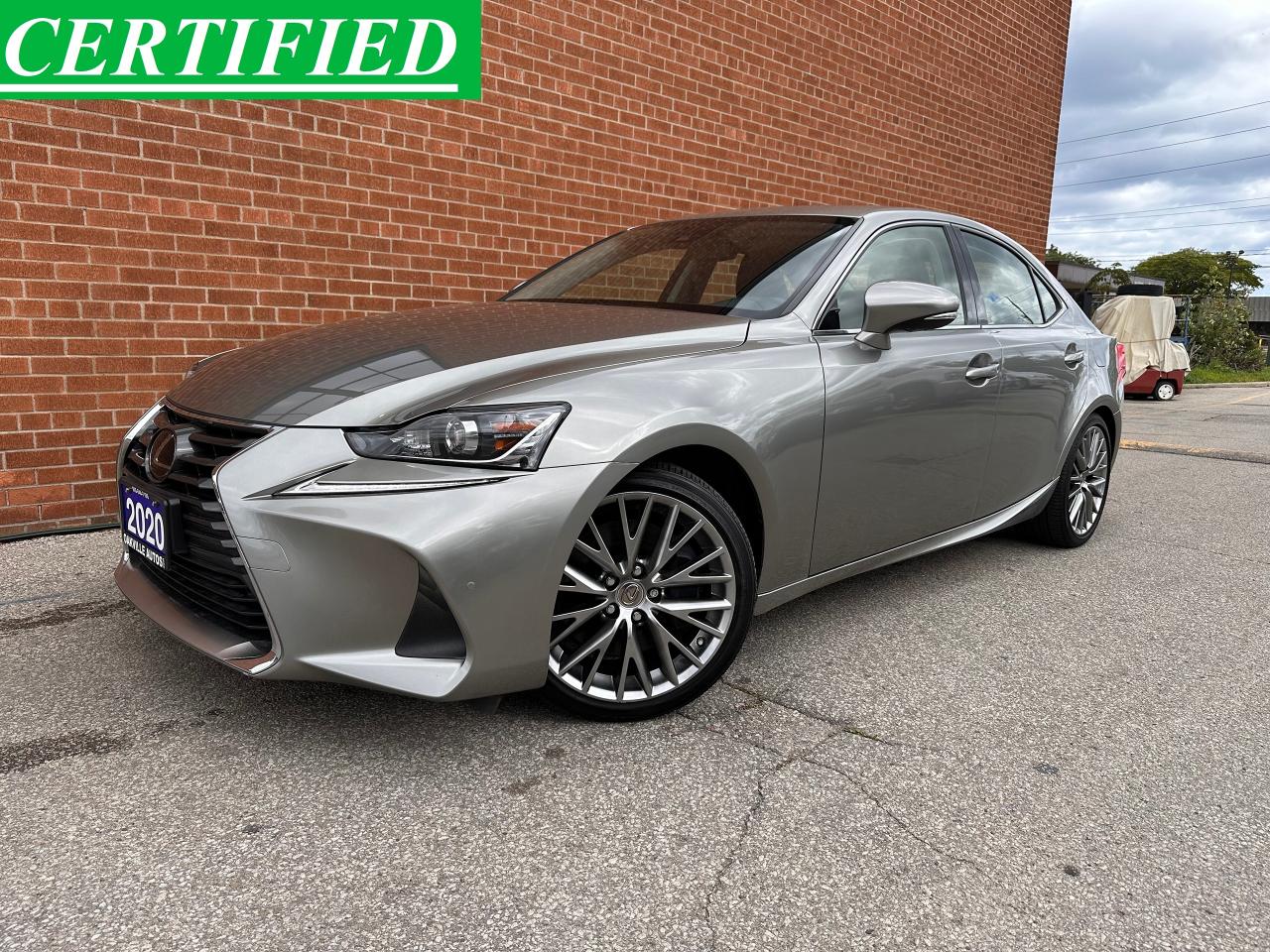 2020 Lexus IS 300 