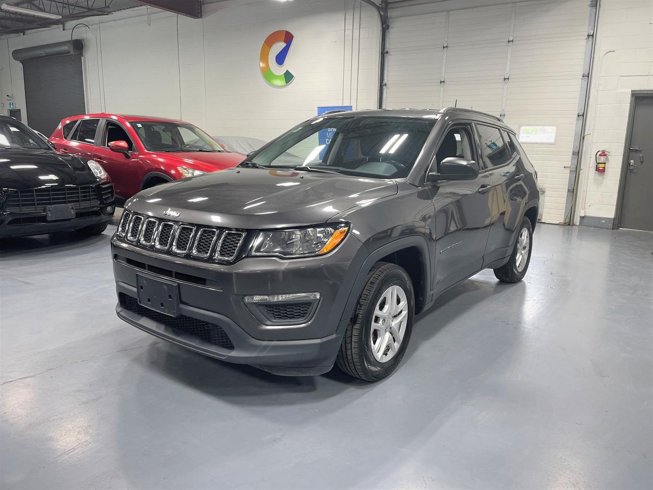 Used 2018 Jeep Compass Sport for sale in North York, ON