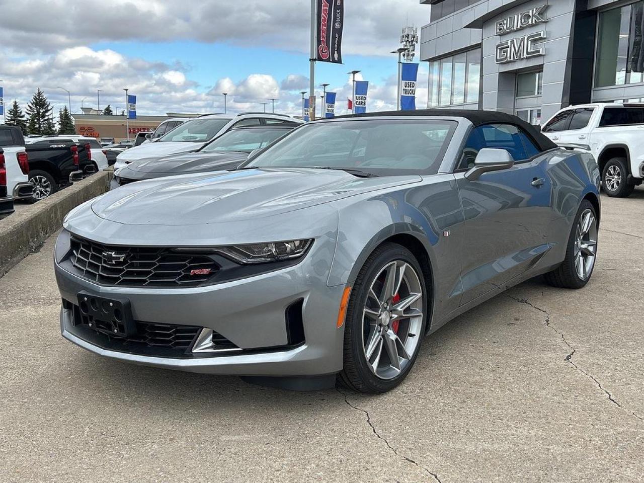 New 2024 Chevrolet Camaro  for sale in Brampton, ON
