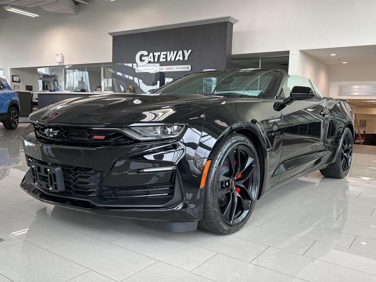 New 2023 Chevrolet Camaro 2SS for sale in Brampton, ON