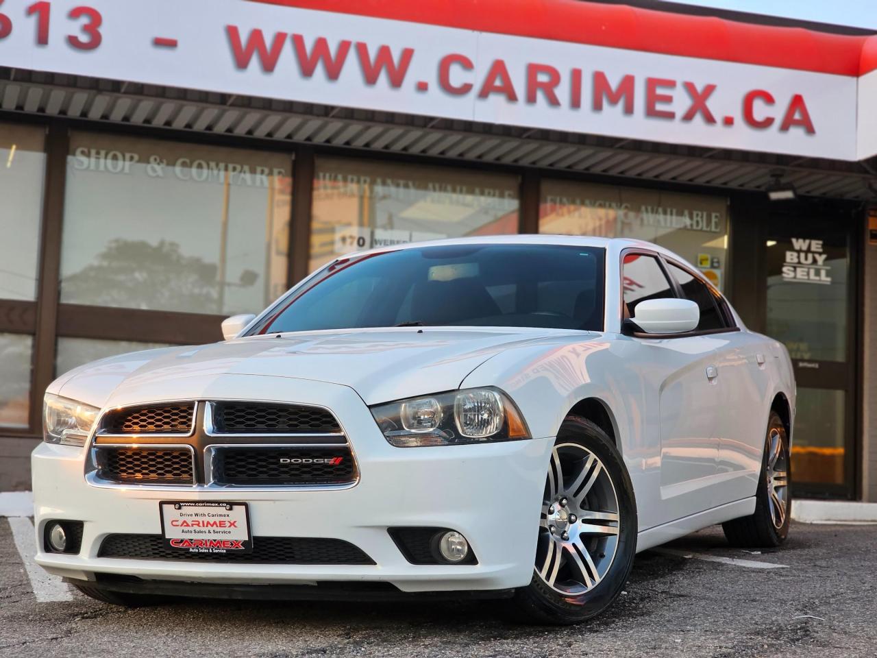 Used 2013 Dodge Charger SXT Sunroof | Alpine Sound | Heated Seats for sale in Waterloo, ON