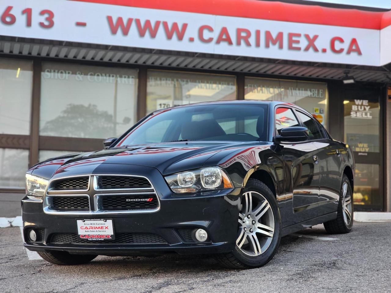 Used 2014 Dodge Charger SXT **SALE PENDING** for sale in Waterloo, ON