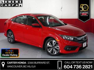 Used 2018 Honda Civic EX-T for sale in Vancouver, BC