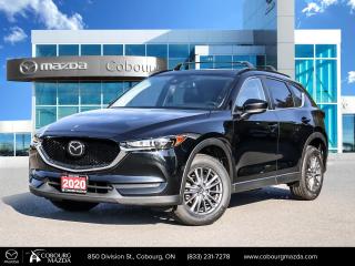 Used 2020 Mazda CX-5 GS for sale in Cobourg, ON