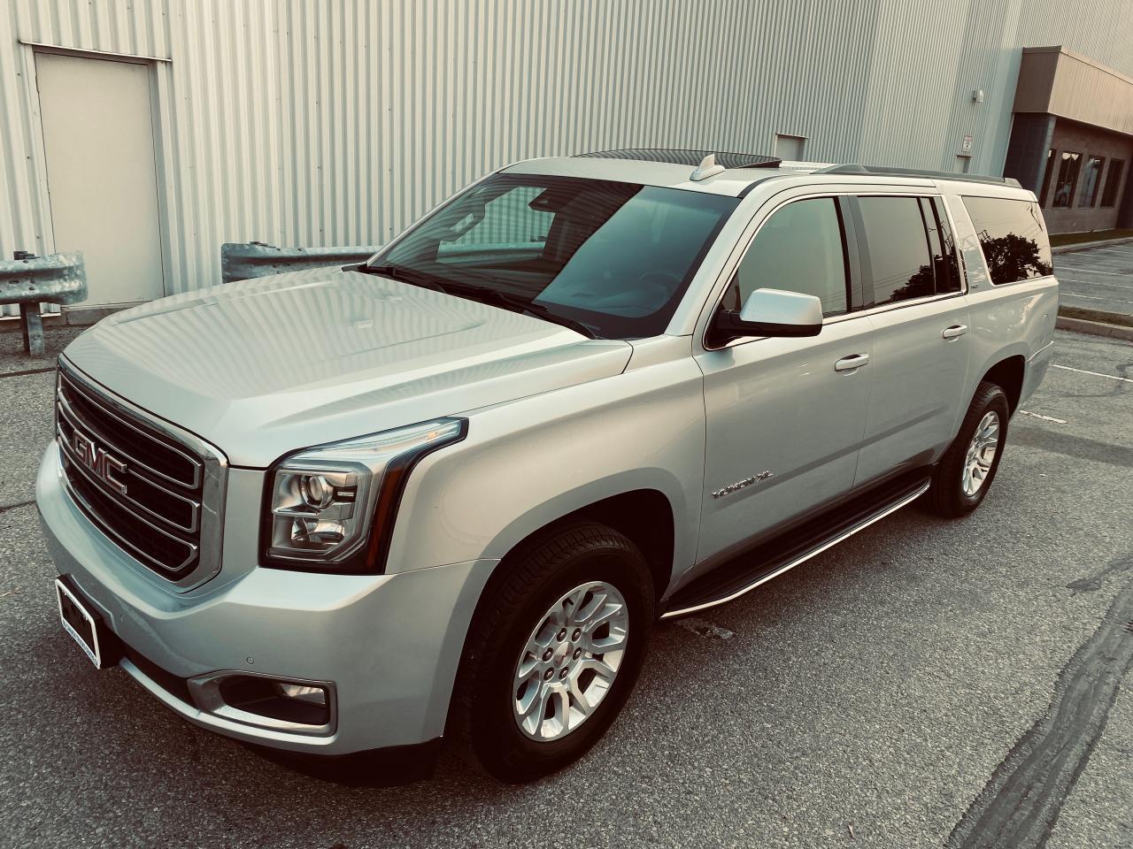 Used 2017 GMC Yukon XL SLT Fully Appointed for sale in Mississauga, ON