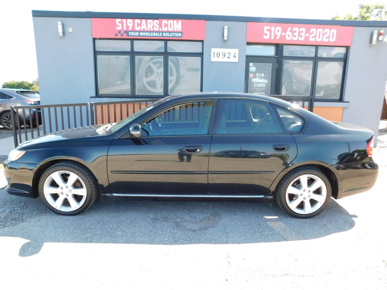 2009 Subaru Legacy 