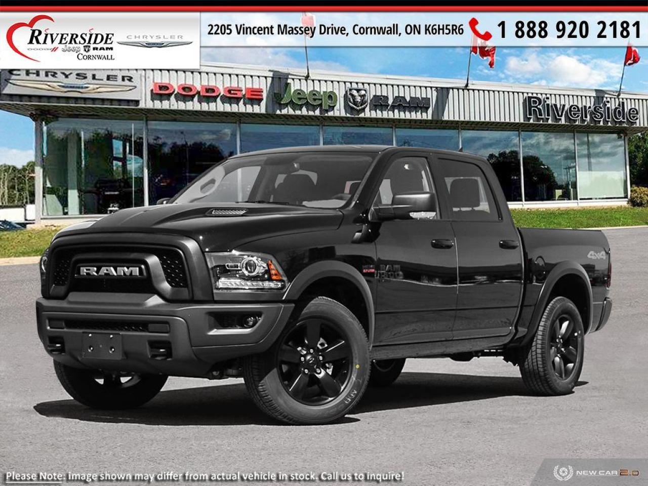 New 2023 RAM 1500 Classic SLT for sale in Cornwall, ON