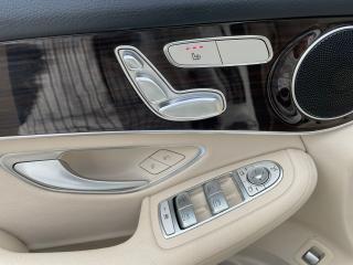 2018 Mercedes-Benz GL-Class GLC 300 4MATIC NO ACCIDENT NAVIGATION PANORAMIC - Photo #7