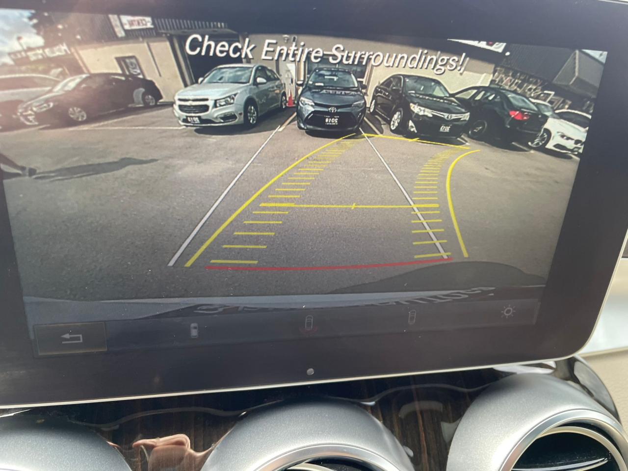 2018 Mercedes-Benz GL-Class GLC 300 4MATIC NO ACCIDENT NAVIGATION PANORAMIC - Photo #21