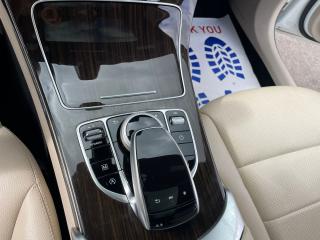 2018 Mercedes-Benz GL-Class GLC 300 4MATIC NO ACCIDENT NAVIGATION PANORAMIC - Photo #13