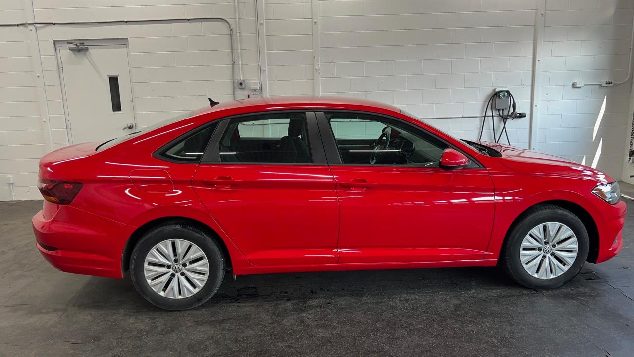 2019 Volkswagen Jetta comfortline - Photo #5