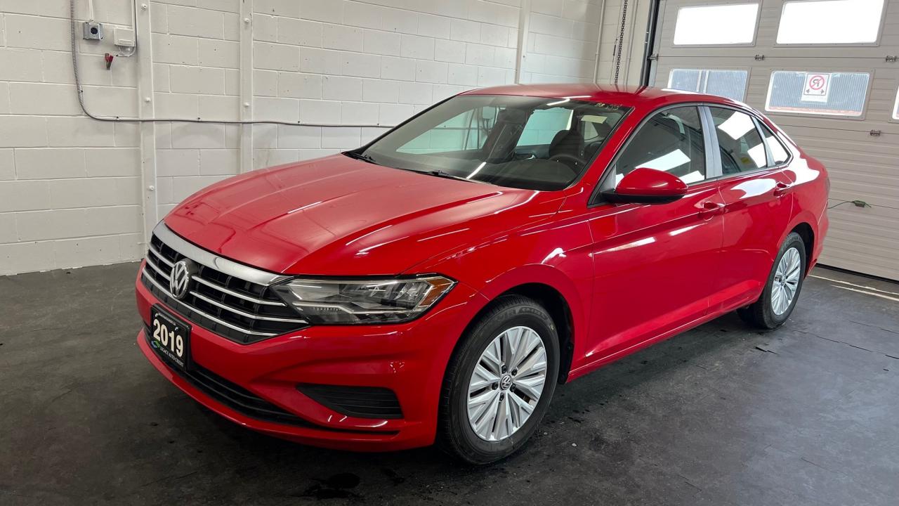 2019 Volkswagen Jetta comfortline - Photo #1