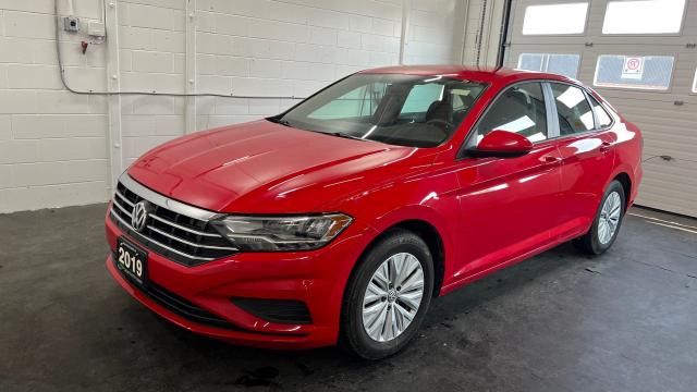 2019 Volkswagen Jetta comfortline