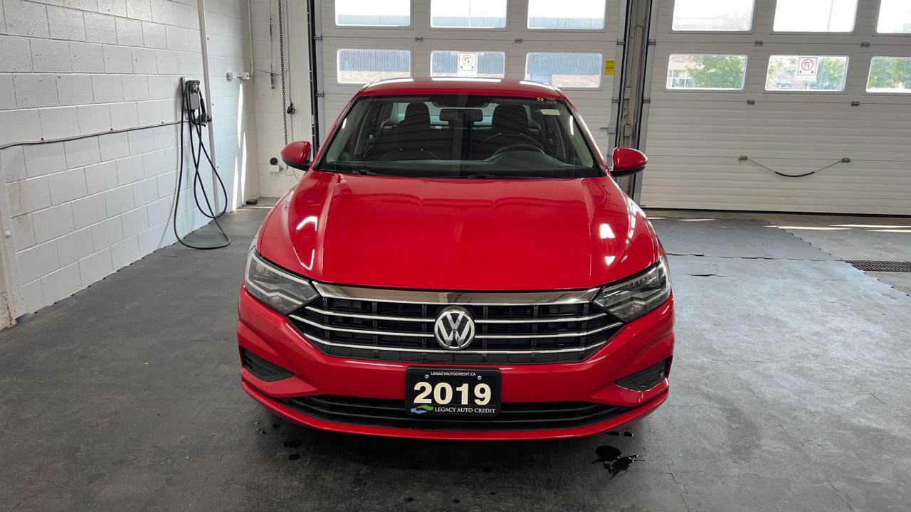 2019 Volkswagen Jetta comfortline - Photo #2