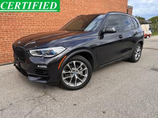 Used 2019 BMW X5 FACTORY REMOTE STARTER for sale in Oakville, ON