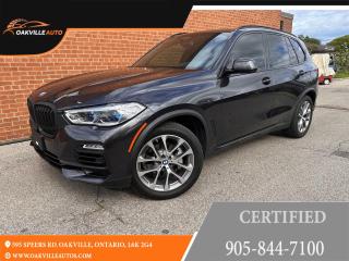 Used 2019 BMW X5 FACTORY REMOTE STARTER for sale in Oakville, ON
