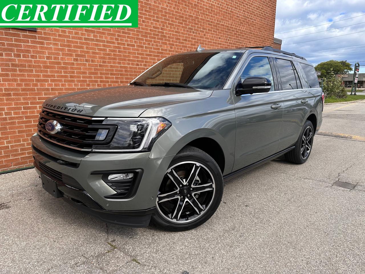 Used 2019 Ford Expedition  for sale in Oakville, ON